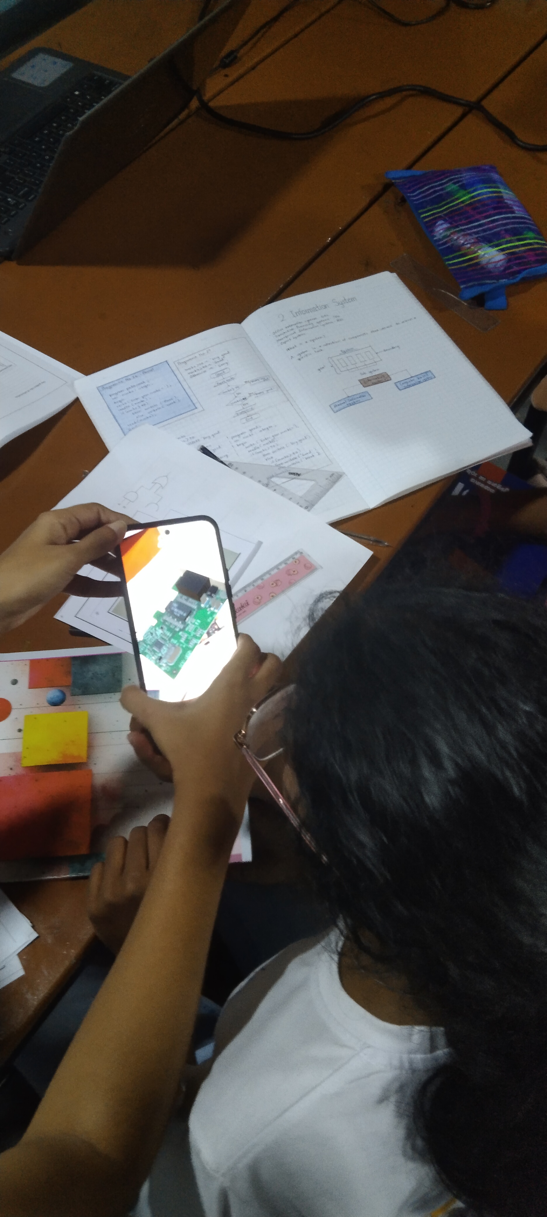 User Testing - Students